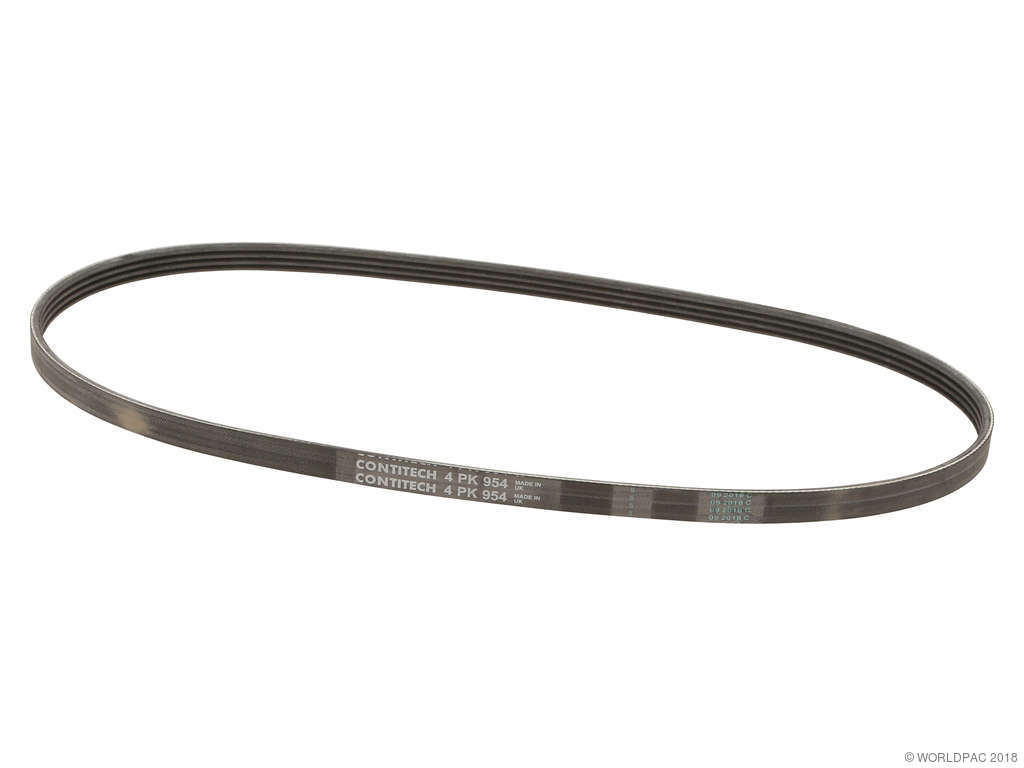 2014, 2013, 2012, 2011 Ford Edge Accessory Drive Belt