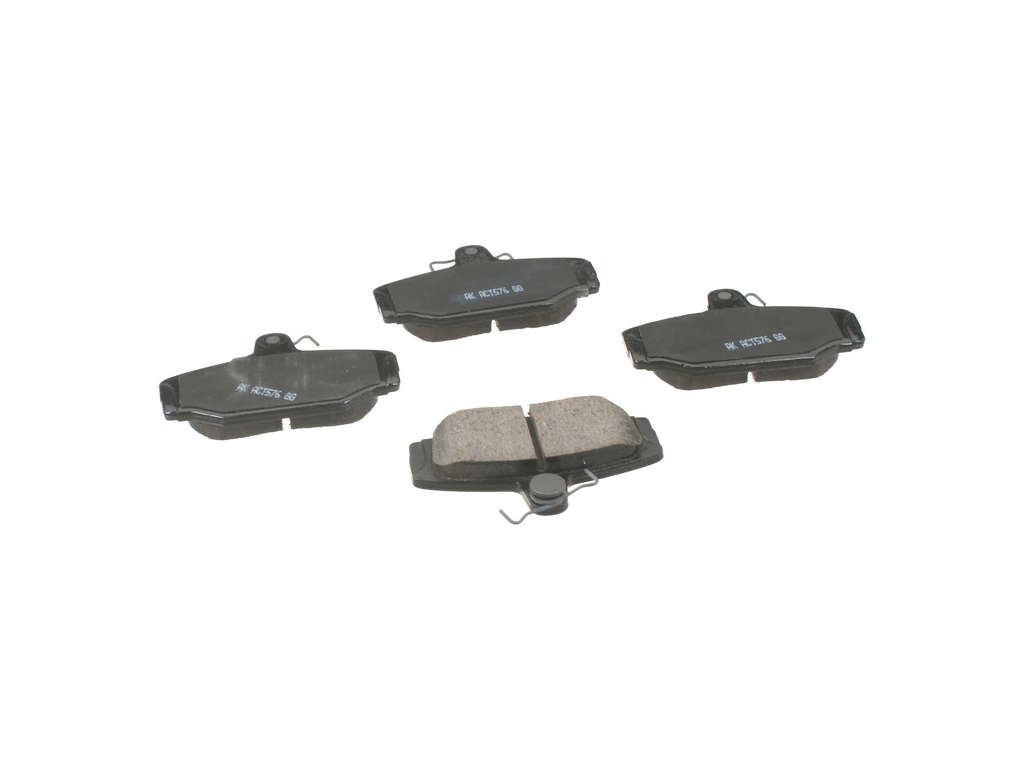 1998, 1997 Volvo S90 Disc Brake Pad Set