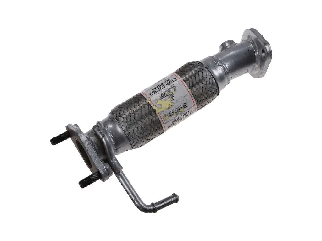 2017, 2016, 2015, 2014, 2013, 2012 Kia Rio Exhaust Pipe