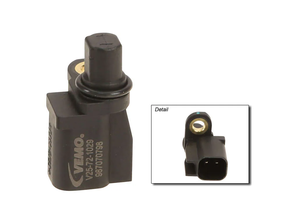 2013, 2012, 2011, 2010, 2009, 2008, 2007 Volvo C30 ABS Wheel Speed Sensor