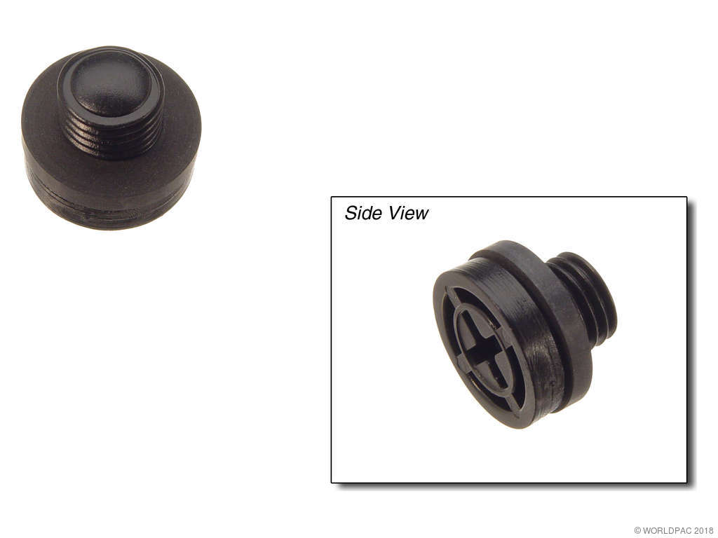 Radiator Drain Plug