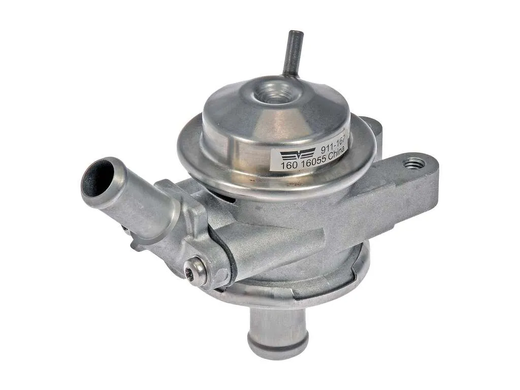 2011, 2010, 2009, 2008, 2007, 2006, 2005, 2004, 2003 Ford Focus Secondary Air Injection Pump Check Valve