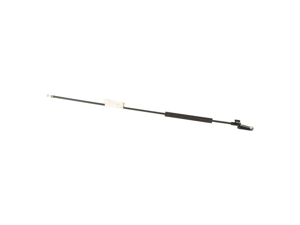 2007, 2006 Volkswagen Rabbit Hood Release Cable