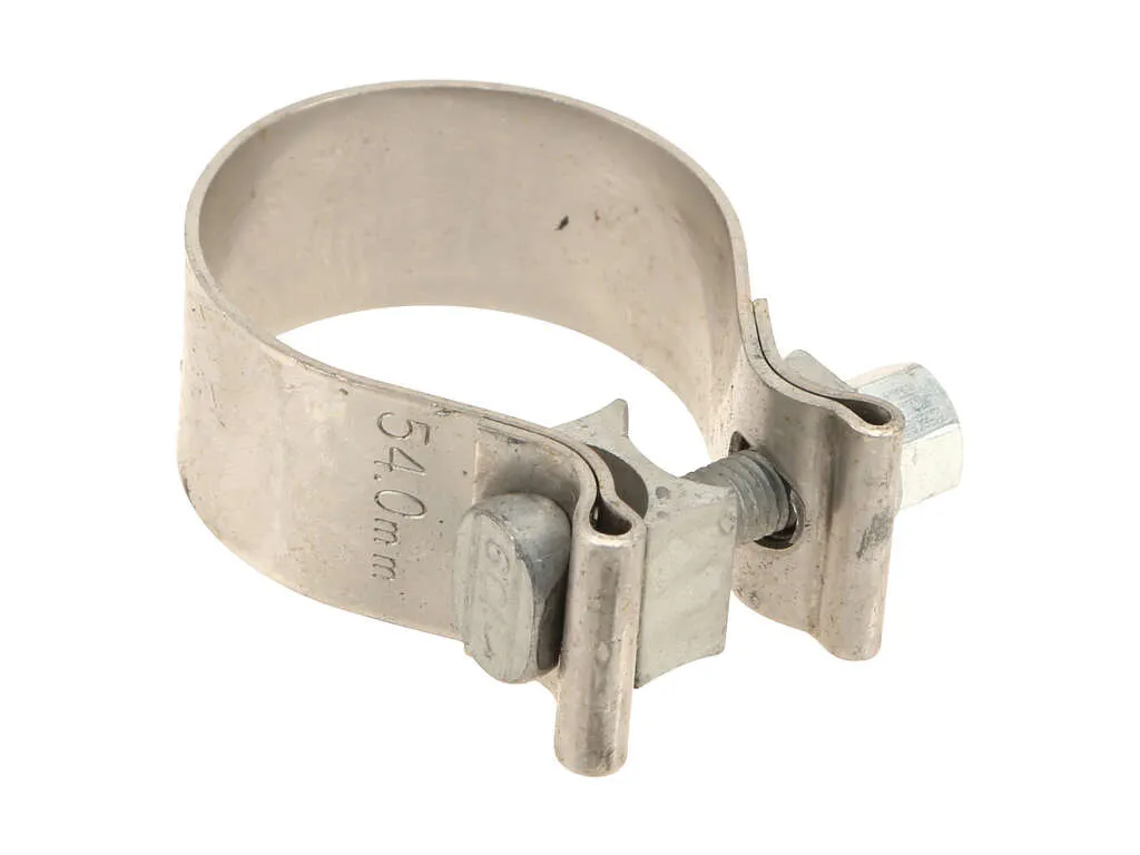 2003, 2002, 2001, 2000, 1999, 1998 Mercedes-Benz ML320 1998-2003 Mercedes-Benz ML320 Exhaust Clamp
