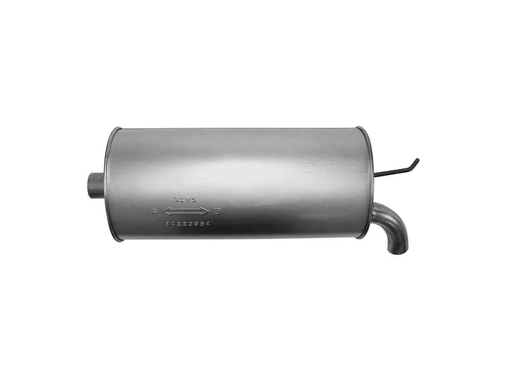2004, 2003, 2002, 2001 Dodge Neon Exhaust Muffler