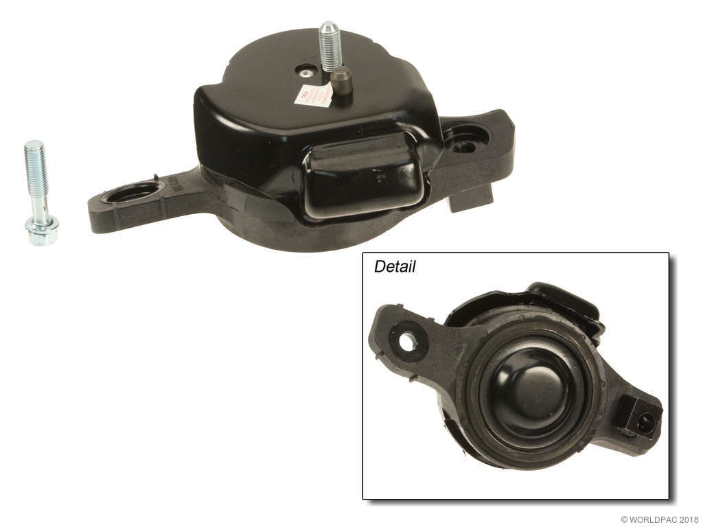 2009, 2008, 2007, 2006, 2005 Subaru Outback Engine Mount