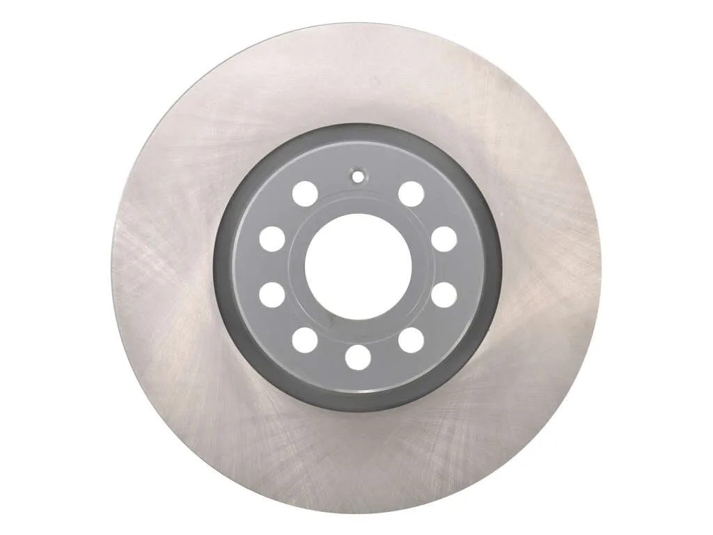 2009, 2008 Volkswagen Rabbit Disc Brake Rotor