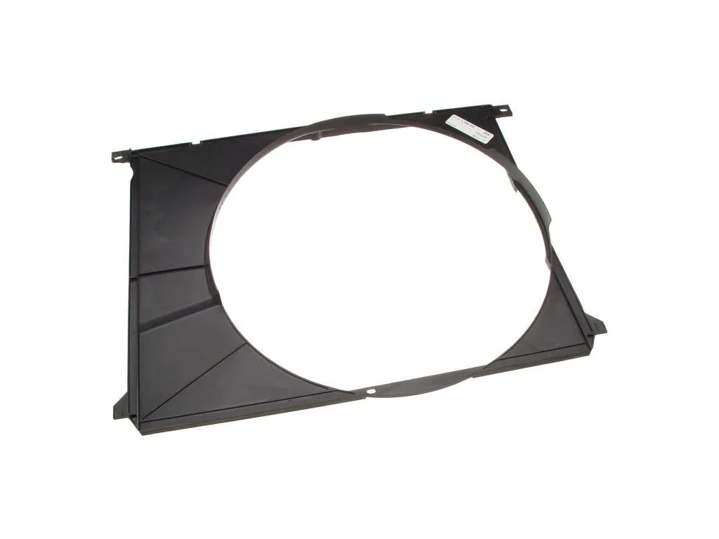 1988 BMW 325 Engine Cooling Fan Shroud
