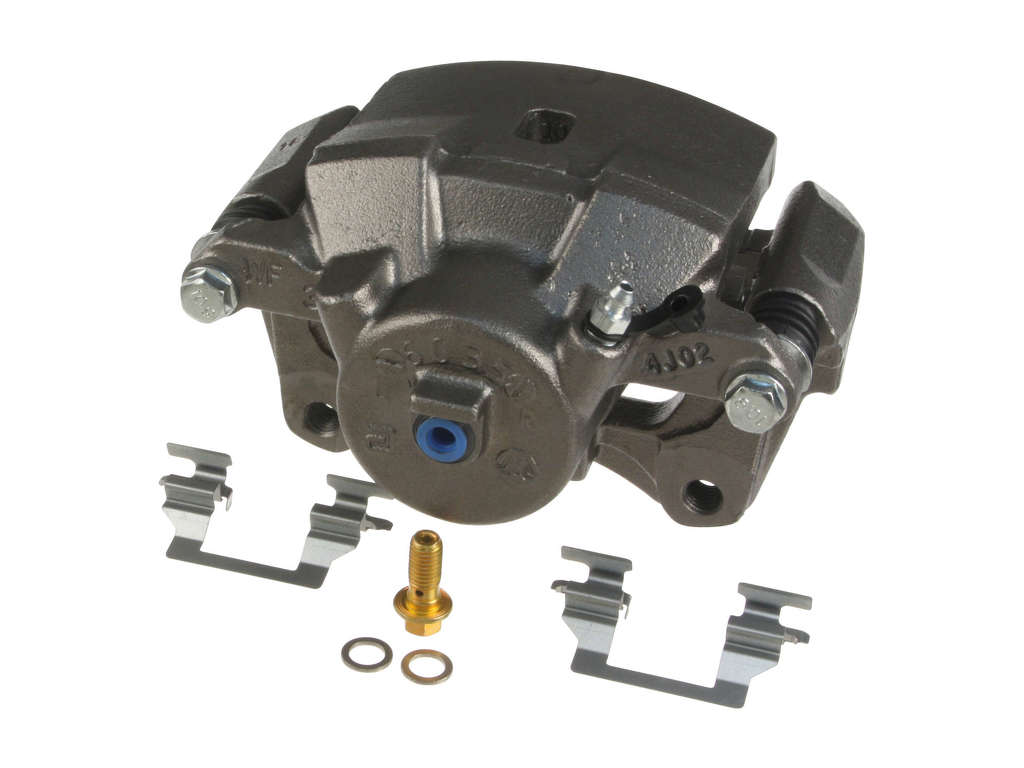 2009, 2008, 2007, 2006 Pontiac Solstice Disc Brake Caliper