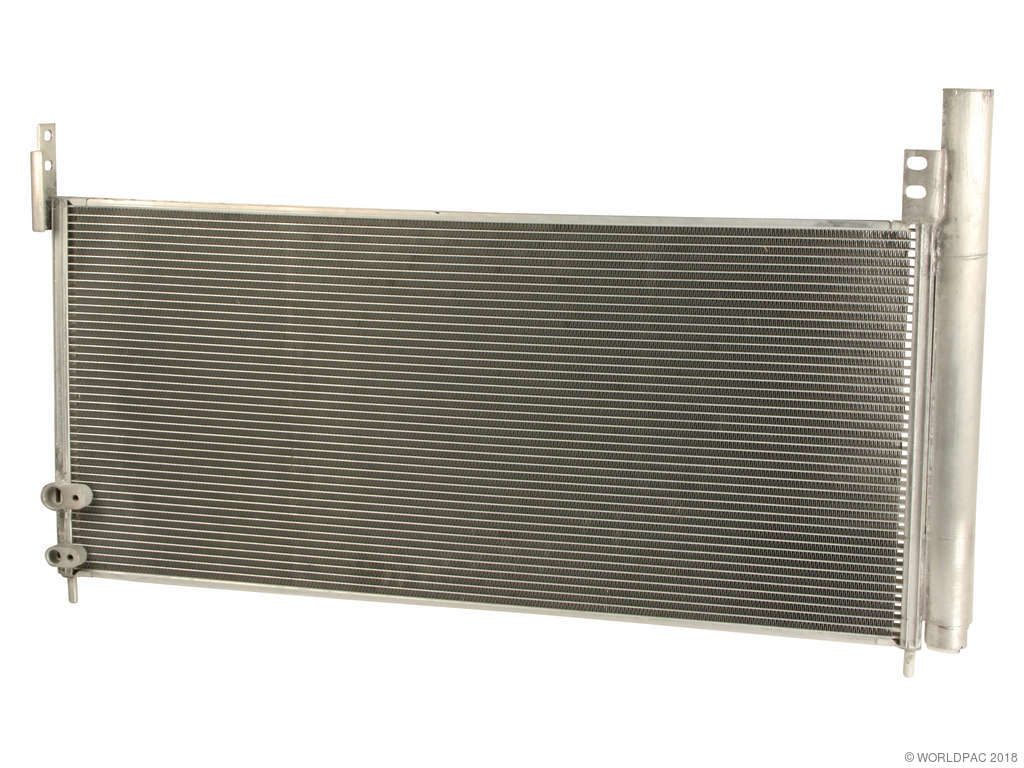 2015, 2014, 2013, 2012 Toyota Prius Plug-In A/C Condenser