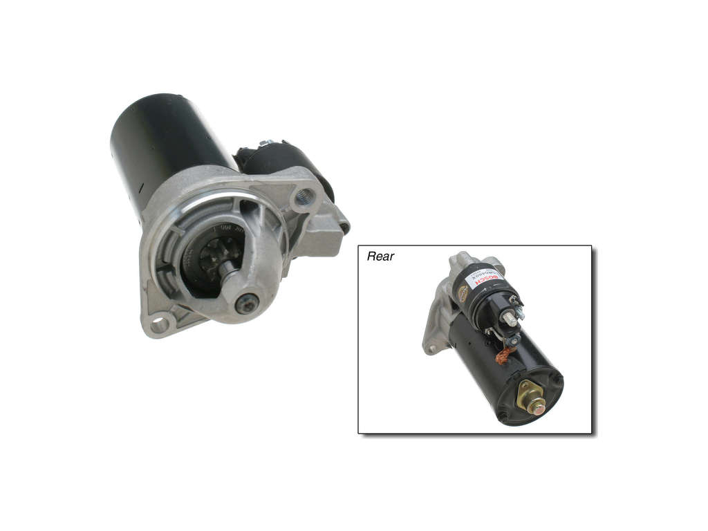 1998, 1997, 1996, 1995, 1994 Saab 900 Starter Motor