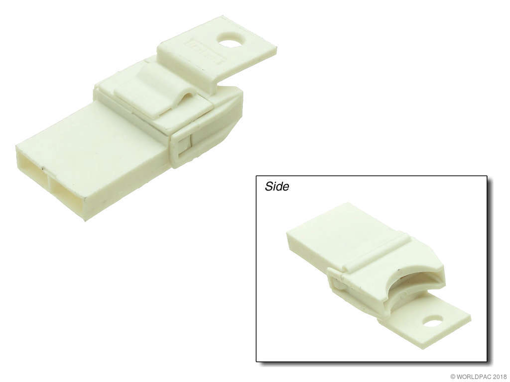 1991, 1990, 1989, 1988, 1987 Volvo 780 Fuse Holder