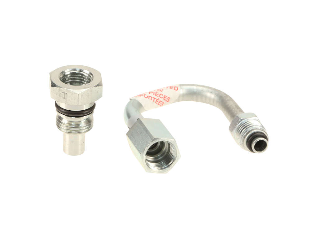 1998, 1997 Chevrolet Astro Power Steering Control Valve