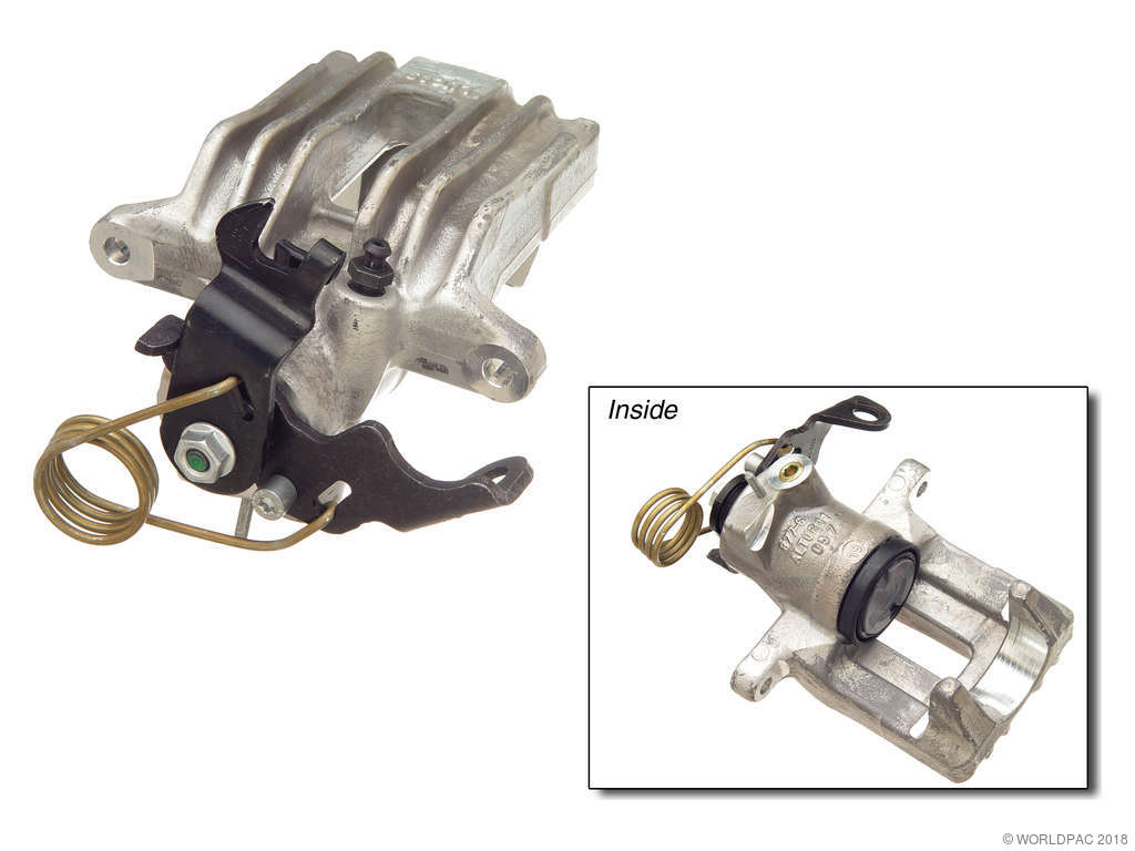 2001, 2000, 1999, 1998, 1997 Audi A4 Disc Brake Caliper
