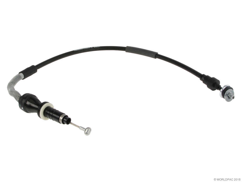 2000 Dodge Neon Clutch Cable