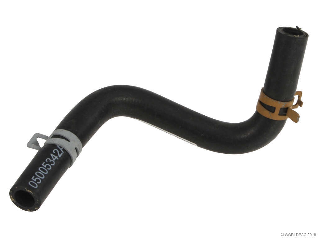 2007, 2006, 2005, 2004, 2003, 2002, 2001 Dodge Caravan & Country Engine Coolant Hose