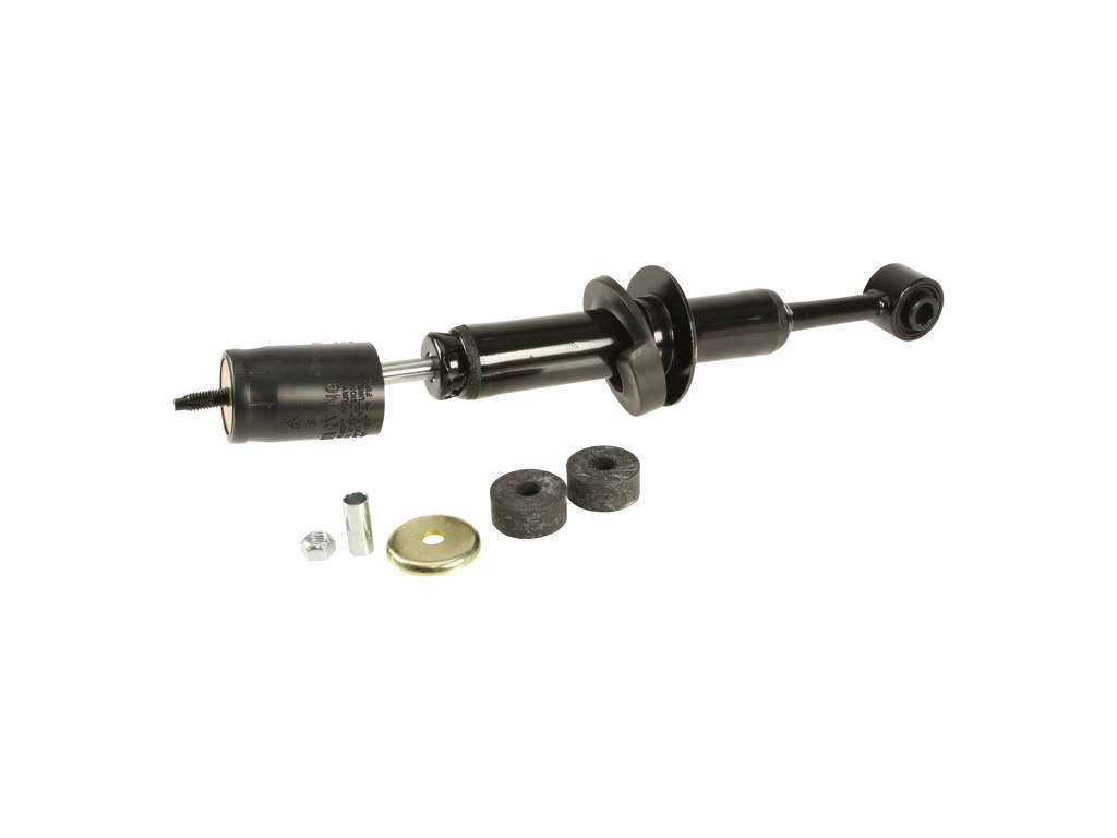2004, 2003 Lincoln Aviator Suspension Strut Assembly