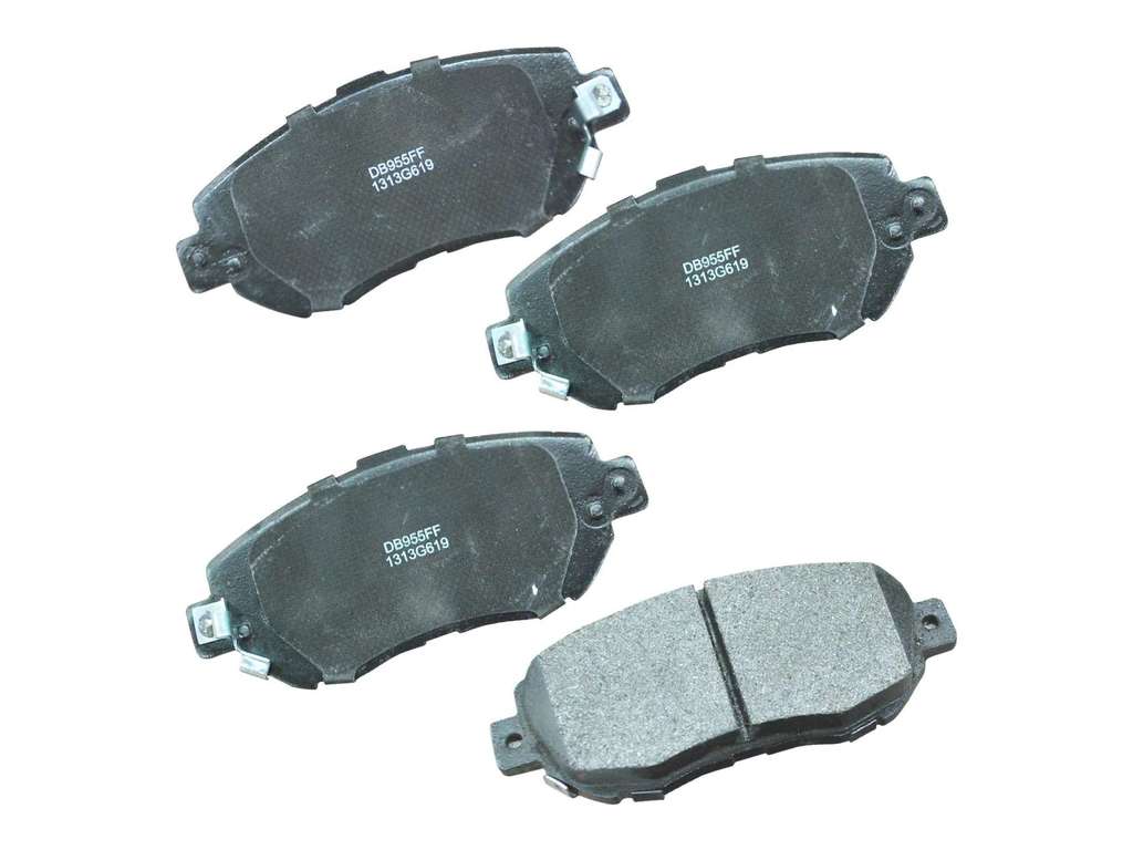 2000, 1999, 1998 Lexus GS400 Disc Brake Pad Set