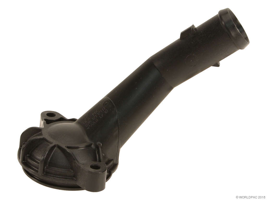 2009, 2008 Volkswagen Rabbit Engine Coolant Thermostat Housing Cap