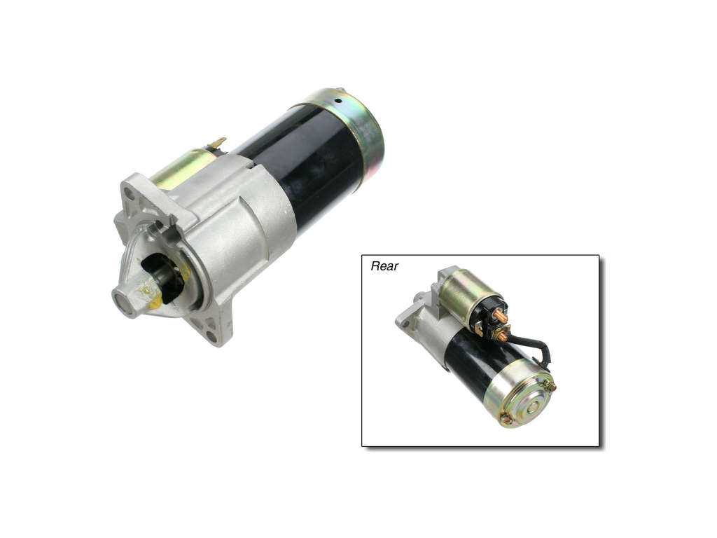 1998 Chevrolet Tracker Starter Motor