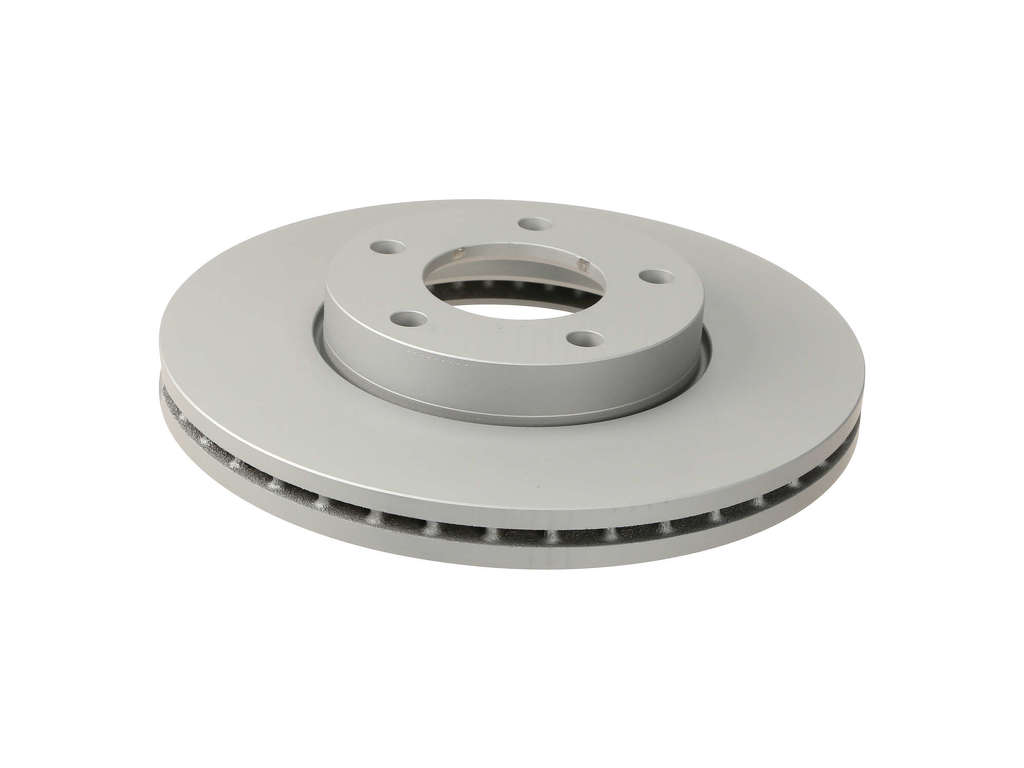 2013, 2012, 2011, 2010, 2009, 2008, 2007, 2006, 2005, 2004 Mazda 3 Disc Brake Rotor