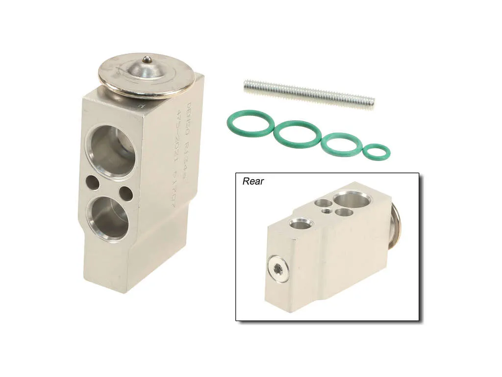 2003, 2002, 2001, 2000, 1999, 1998 Mercedes-Benz ML320 1998-2003 Mercedes-Benz ML320 A/C Expansion Valve