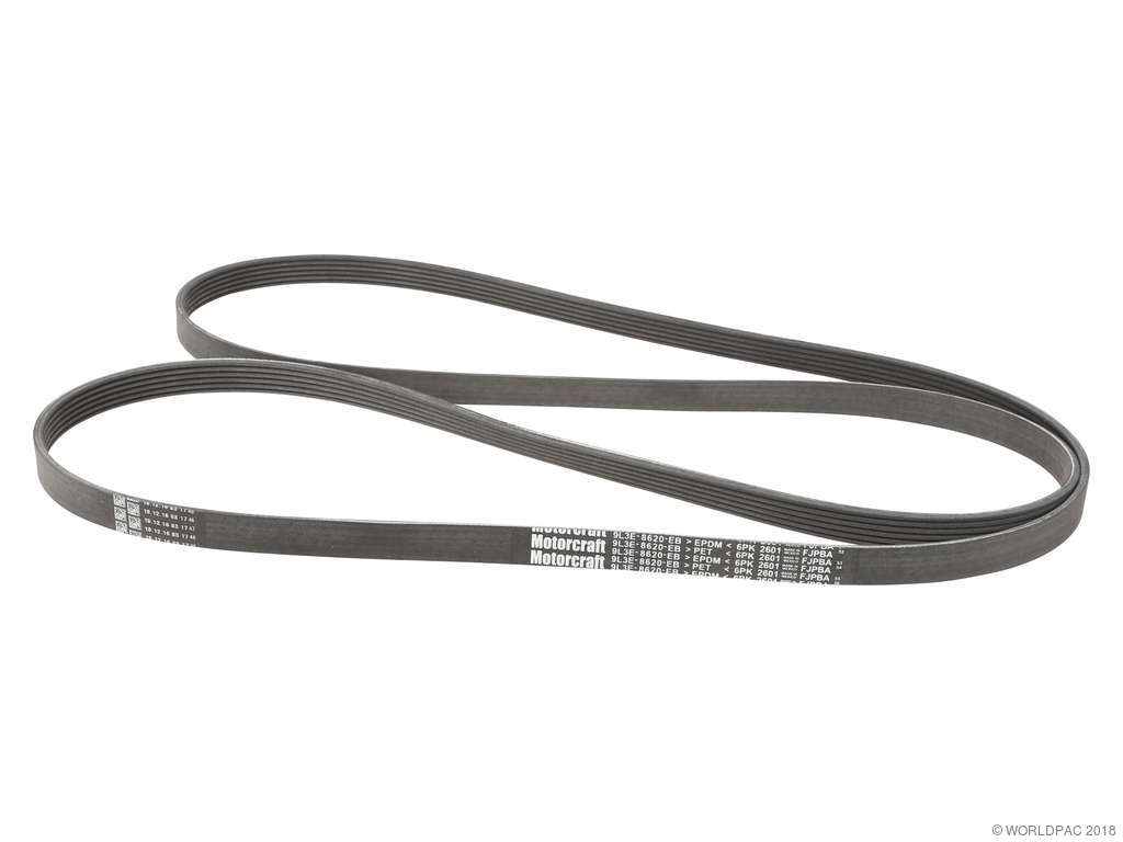 2010, 2009, 2008, 2007, 2006 Ford Explorer Accessory Drive Belt