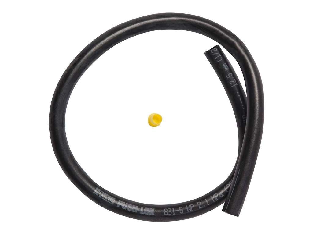 1991, 1990 Dodge Colt Power Steering Reservoir Hose