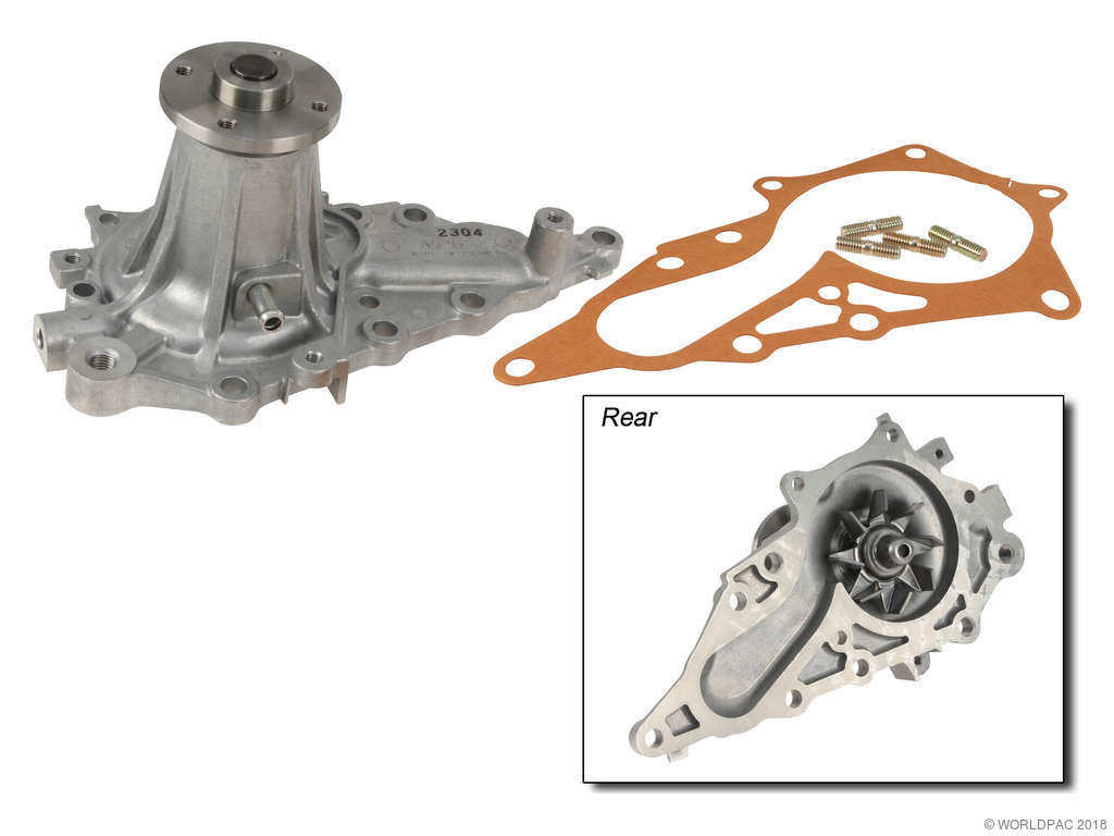 2005, 2004, 2003, 2002, 2001 Lexus IS300 Engine Water Pump