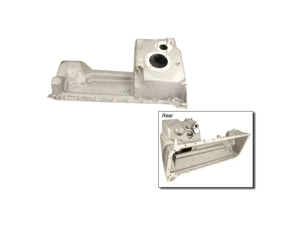 2006, 2005, 2004, 2003, 2002, 2001 BMW M3 Engine Oil Pan
