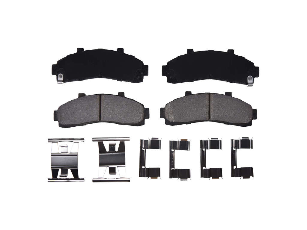 2000, 1999, 1998, 1997, 1996, 1995 Ford Explorer Disc Brake Pad Set