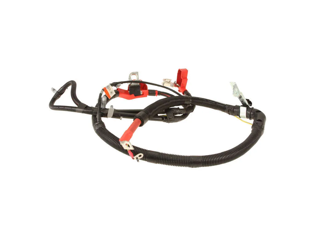 2003, 2002 Ford Excursion Starter Cable
