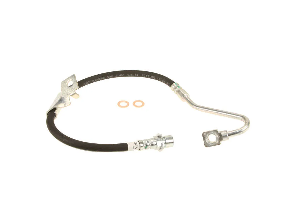 2005, 2004, 2003, 2002, 2001, 2000 GMC Jimmy Brake Hydraulic Hose