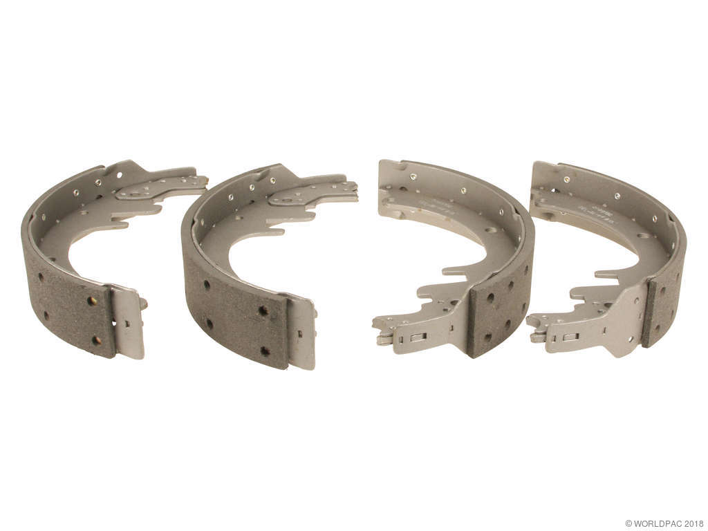 1988 GMC Jimmy Drum Brake Shoe