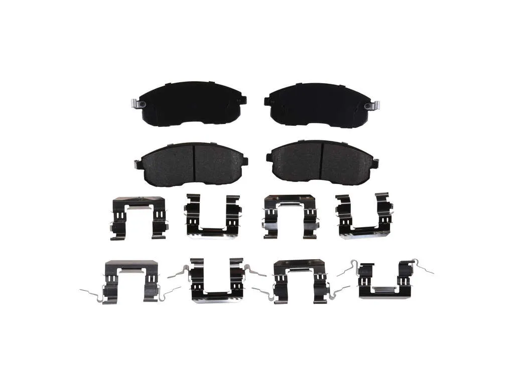 2003 INFINITI G35 Disc Brake Pad Set