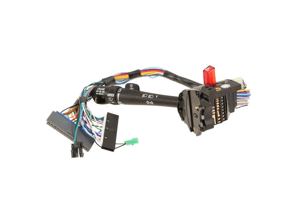 2005, 2004, 2003, 2002, 2001, 2000, 1999, 1998 GMC Jimmy Combination Switch
