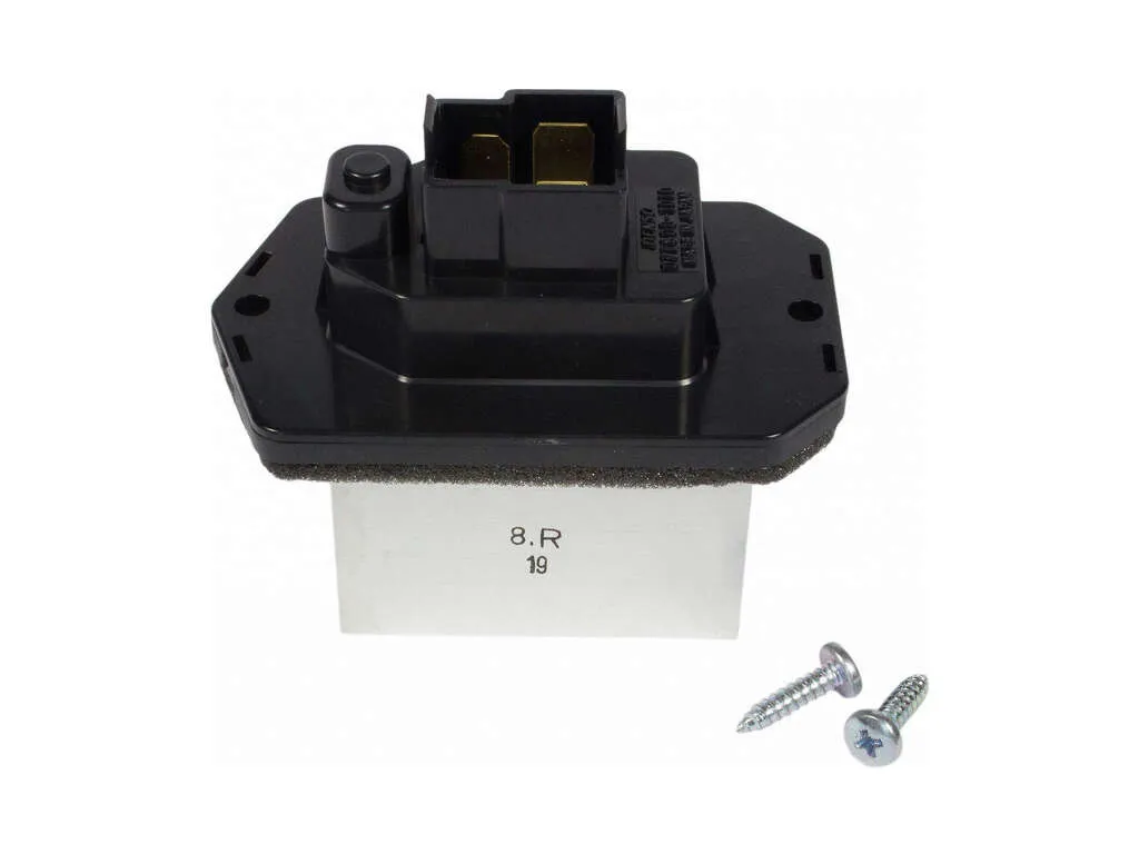 2015, 2014, 2013, 2012, 2011, 2010, 2009, 2008, 2007 Ford Edge HVAC Blower Motor Control Module