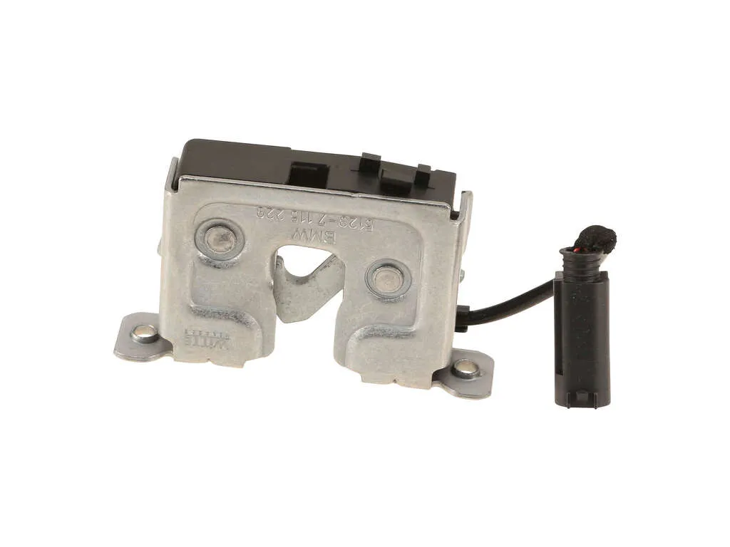 2013, 2012, 2011, 2010, 2009, 2008 BMW M3 Series M Hood Latch Assembly