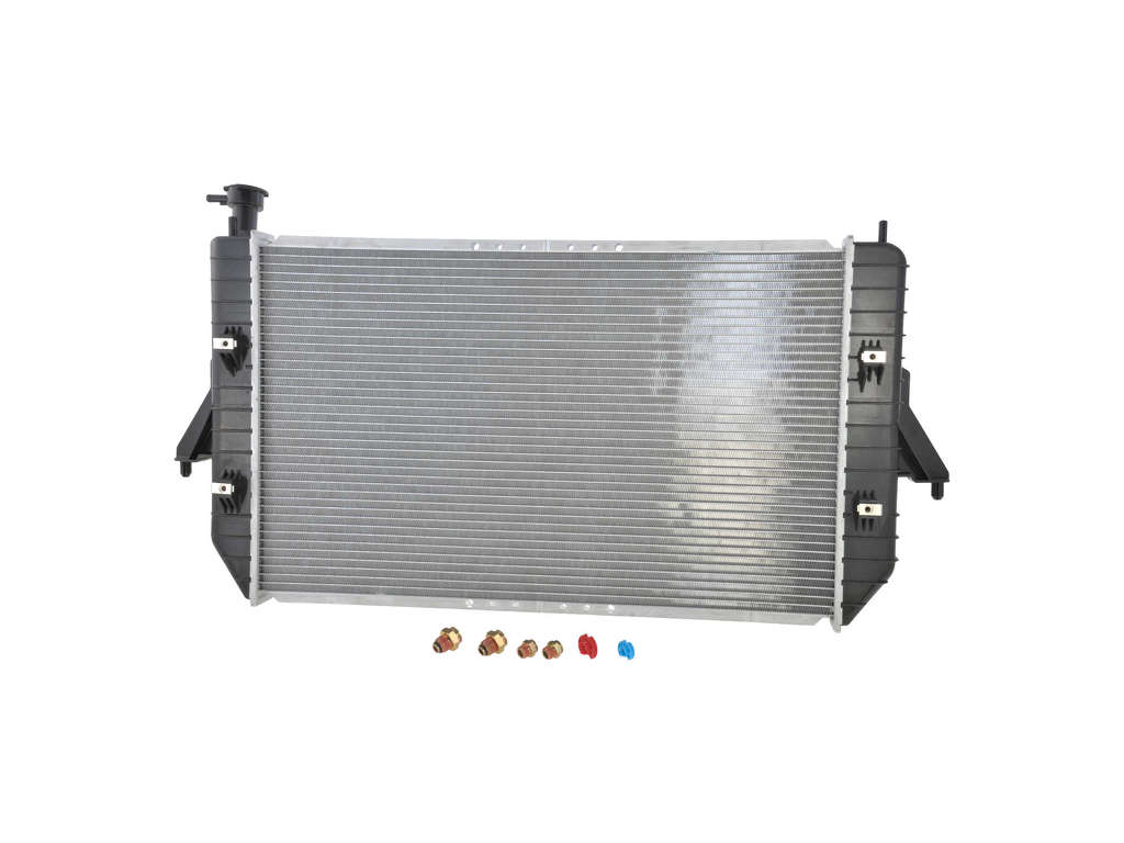 2005, 2004, 2003, 2002, 2001, 2000, 1999, 1998, 1997, 1996 Chevrolet Astro Radiator