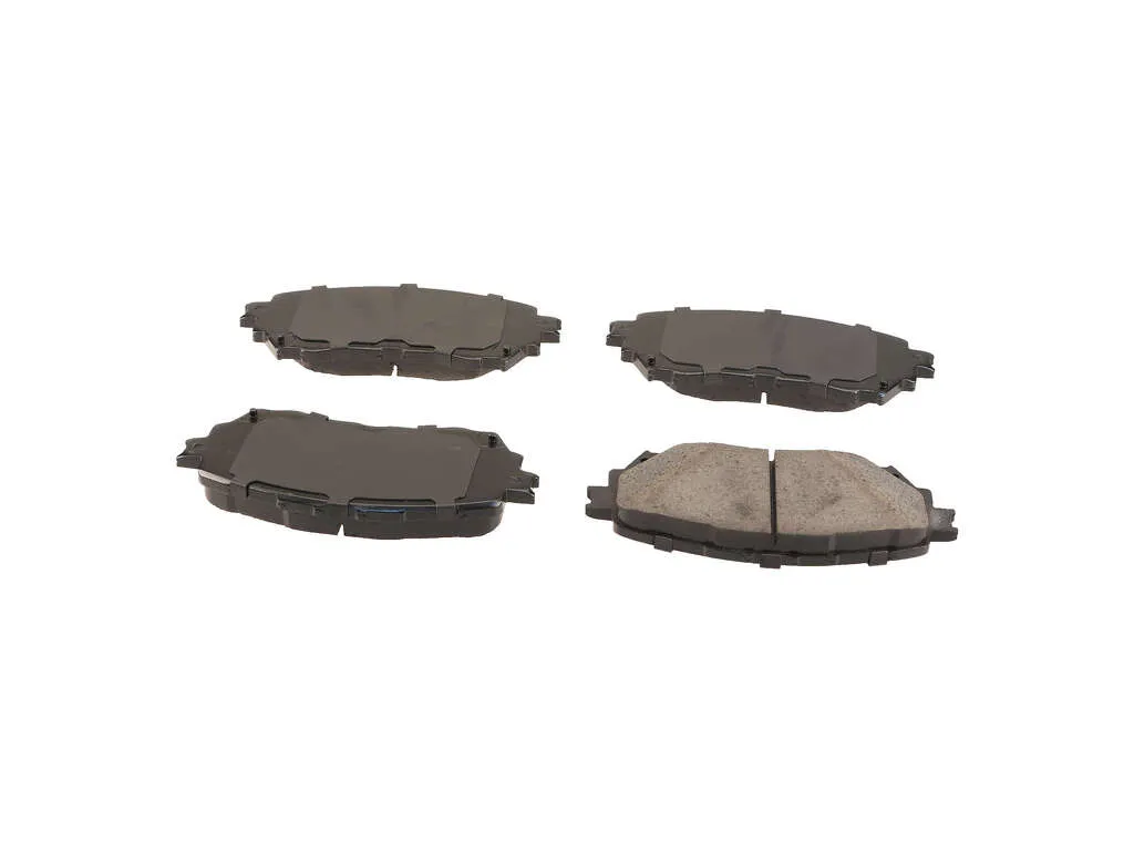 2021, 2020, 2019, 2018, 2017, 2016, 2015, 2014 Mazda 6 Disc Brake Pad Set