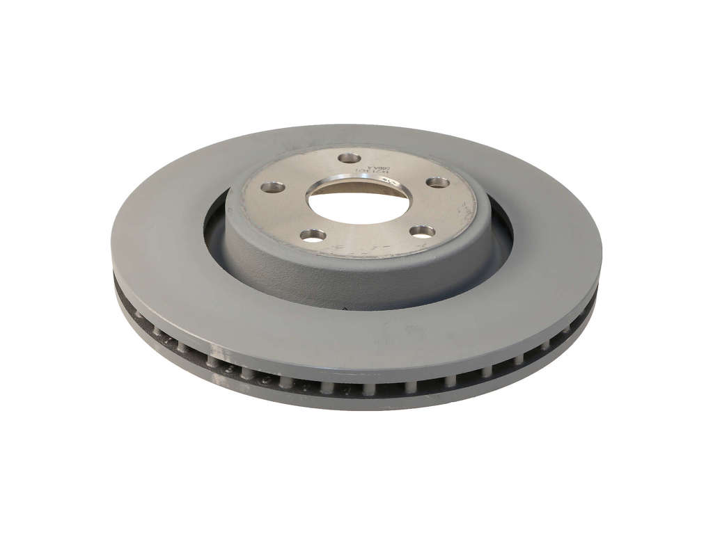 2022, 2021, 2020, 2019, 2018, 2017, 2016, 2015, 2014, 2013, 2012, 2011 Dodge Durango Disc Brake Rotor