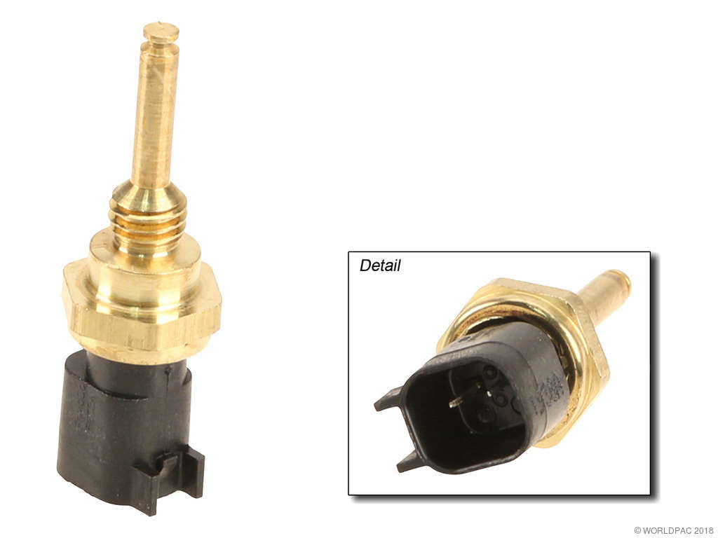 2022, 2021, 2020 Ford Police Interceptor Utility Engine Coolant Temperature Sensor