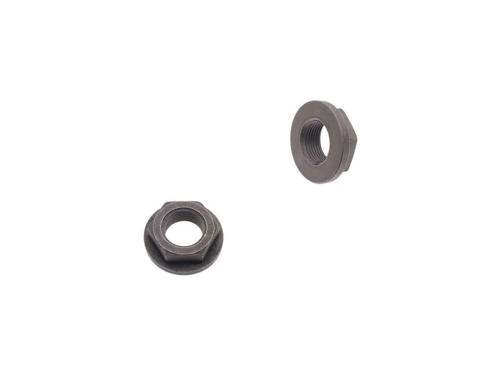 1987 BMW L6 Manual Transmission Flange Nut