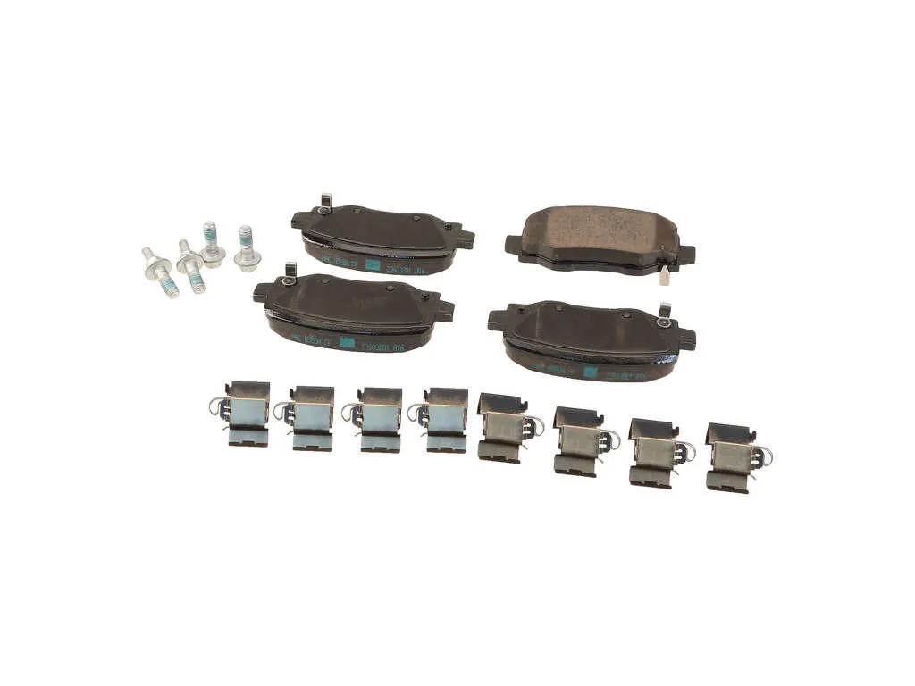 2017, 2016, 2015 Chrysler 200 Disc Brake Pad Set