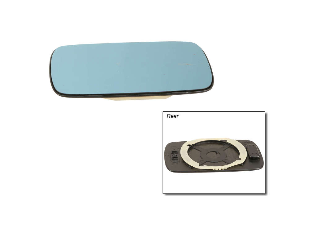 1991, 1990, 1989, 1988 BMW M3 Door Mirror Glass