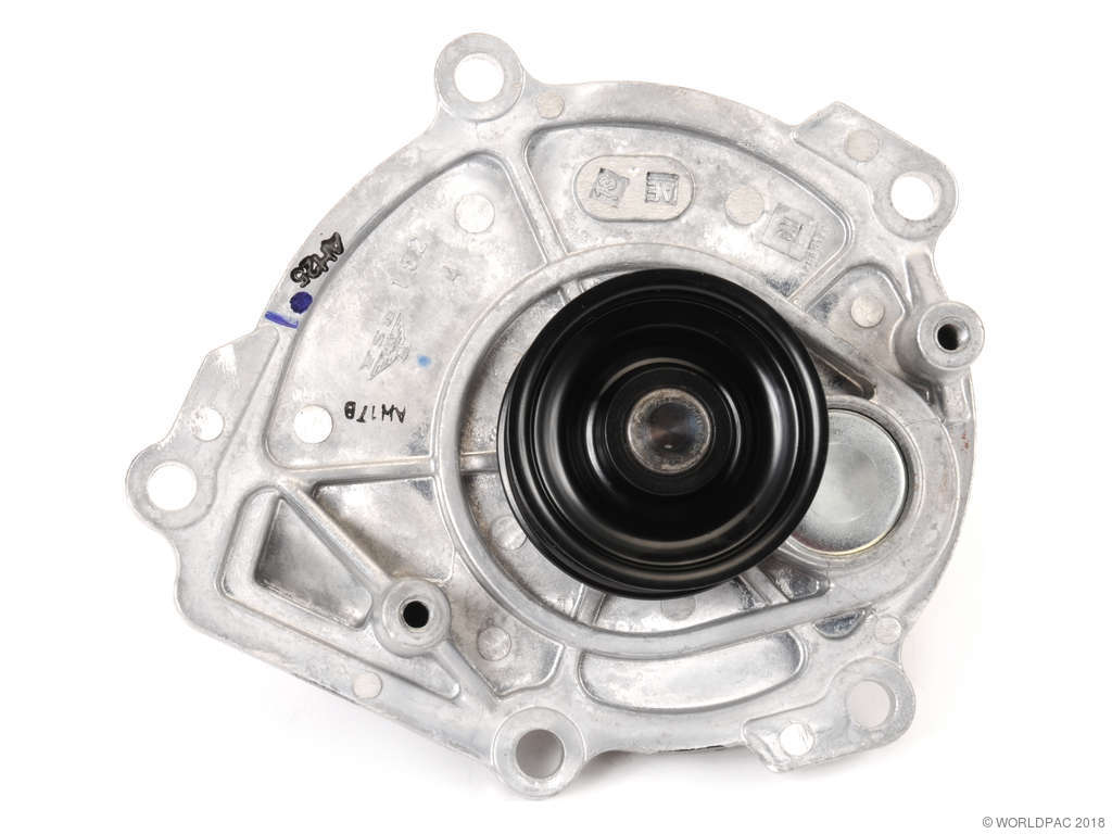 2022, 2021, 2020, 2019, 2018, 2017 Chevrolet Express 2500 Engine Water Pump