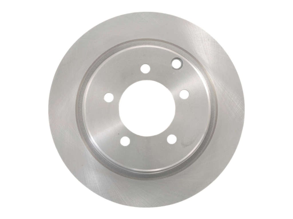 2017, 2016, 2015, 2014, 2013, 2012, 2011, 2010, 2009 Jeep Compass Disc Brake Rotor