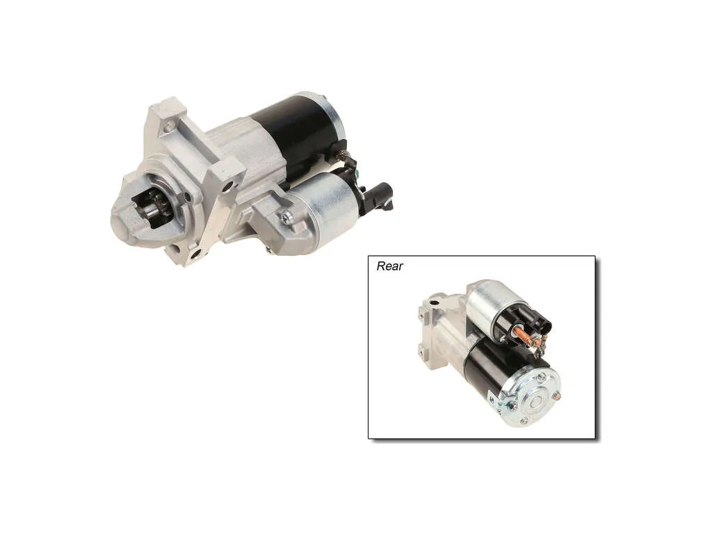2013, 2012, 2011 Chevrolet Caprice Starter Motor