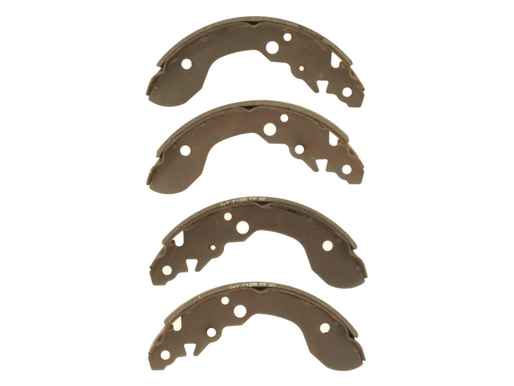 1997, 1996 Geo Tracker Drum Brake Shoe