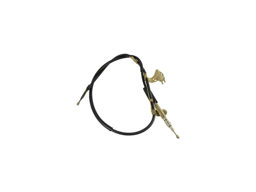 2004, 2003, 2002, 2001, 2000, 1999, 1998 Audi A6 Parking Brake Cable